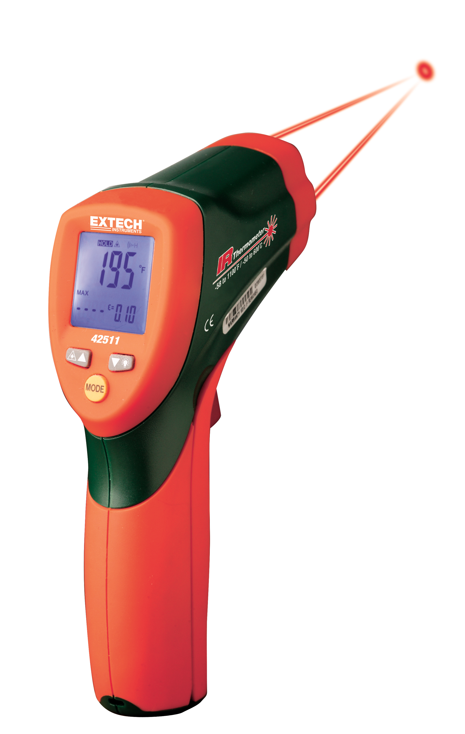 dt 8806a infrared thermometer